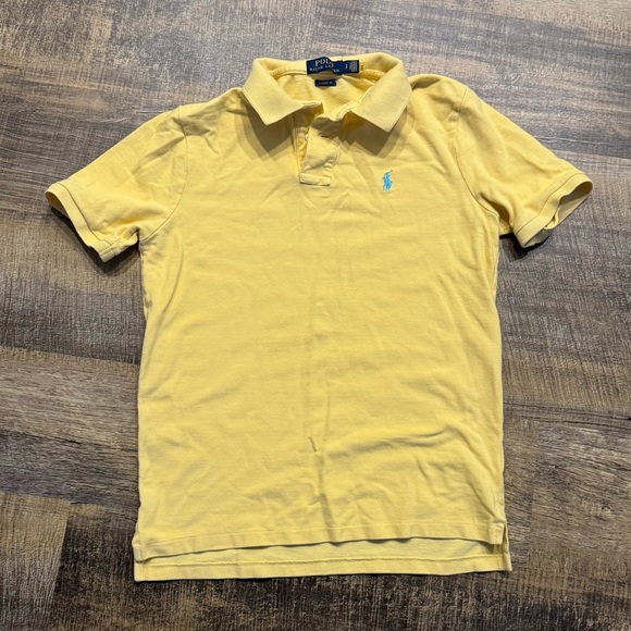 Polo Ralph Lauren Other - Polo - yellow - classic fit